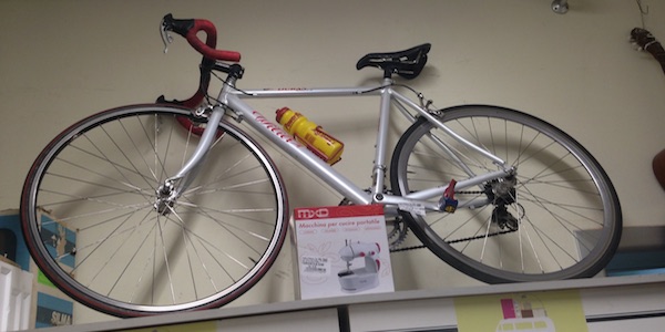 bicicletta uomo