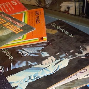 Dischi in vinile - Varie