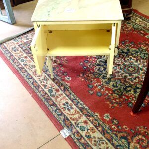 Tavolino con Piano Marmo