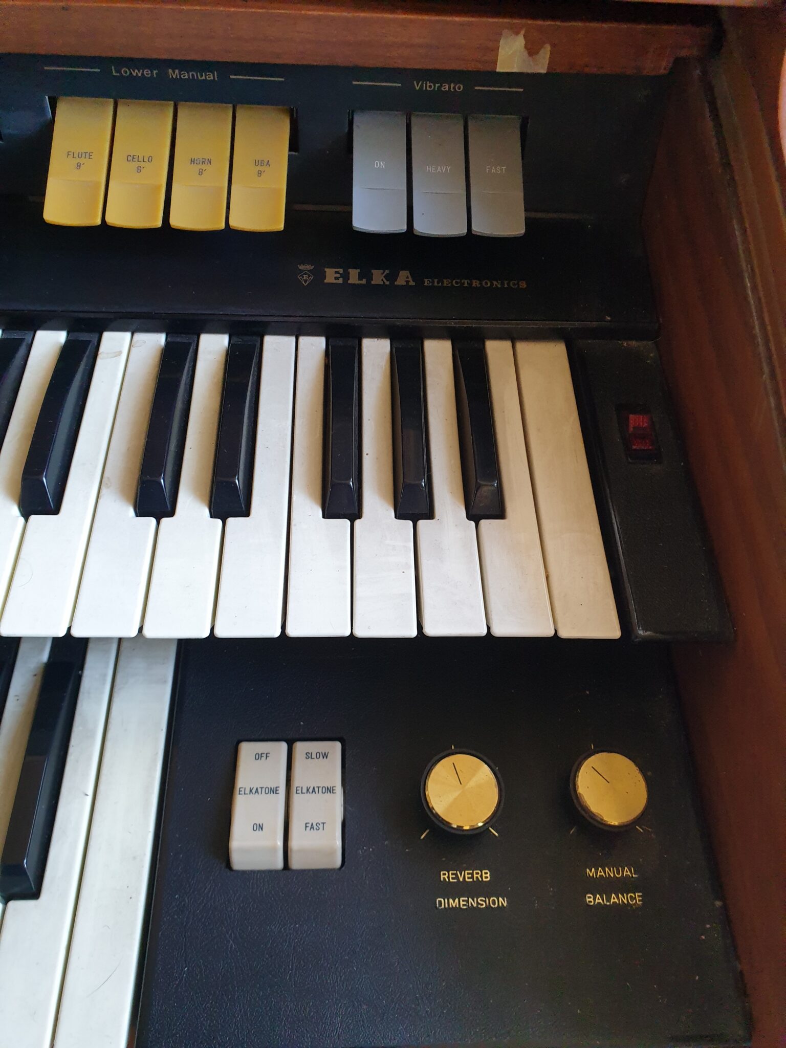 Pianola con due tastiere Usato d'Autore