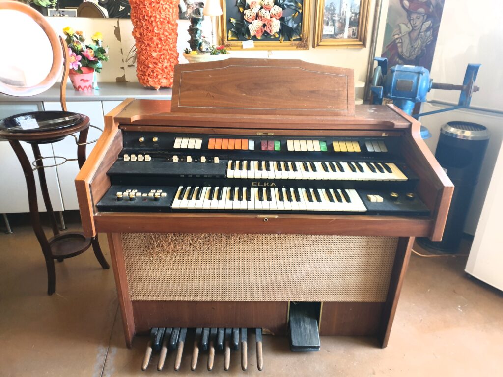 Pianola con due tastiere Usato d'Autore