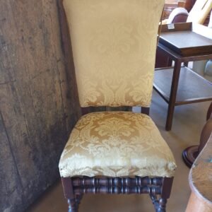 Poltrona Gialla del 1700'