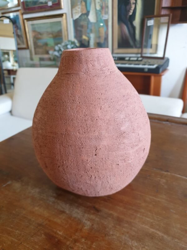 Vaso In Terracotta