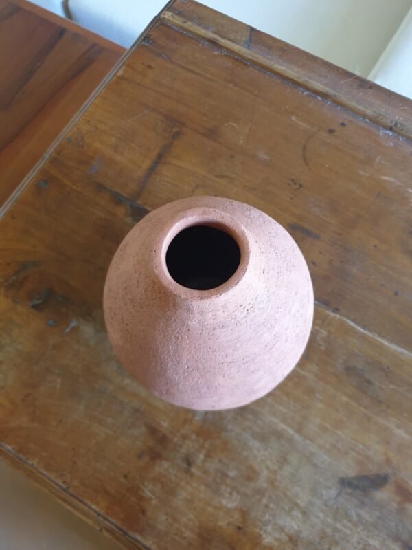 Vaso In Terracotta