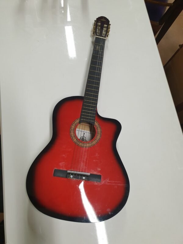 Chitarra Rossa