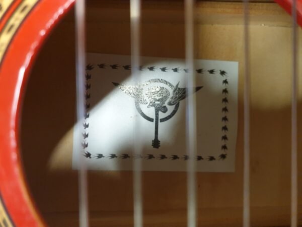 Chitarra Rossa