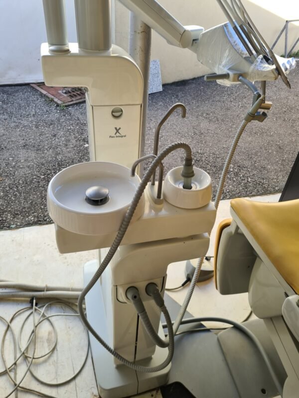 Letto da Dentista