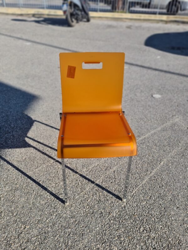 Sedia Arancio MB