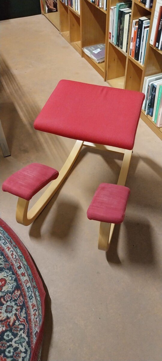 Sedia ergonomica Stokke