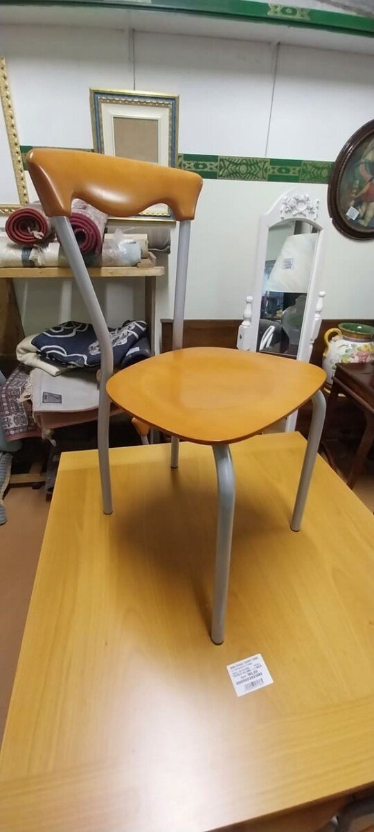 Tavolo allungabile con 4 sedie